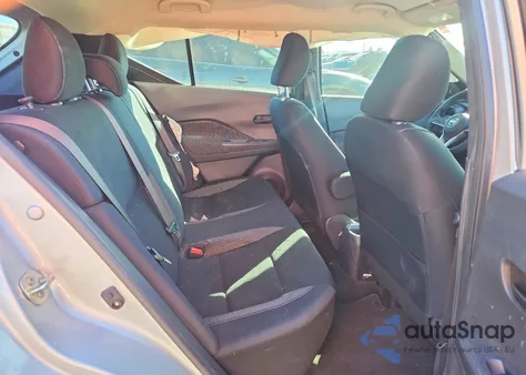 2020 Nissan Kicks S из США, поврежденный, VIN 3N1CP5BV7LL502786